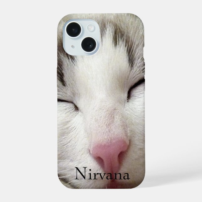 Gato Nirvana (Reverso )