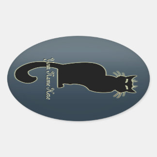 Gato Pegatinas Gato Pegatinas Gato Personalizados