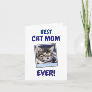 GATO PERSONALIZADO MAMÁ MADRE SIEMPRE MASCOTA AMOR
