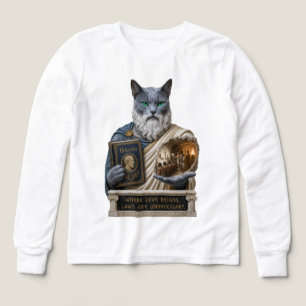 Gato Plato Azul Ruso