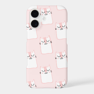 Gato Rosa Lindo