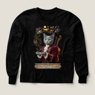 Gato Russian Blue Vivaldi: Un Legado Vibrante