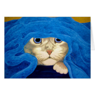 Gato secreto del gatito