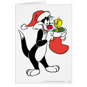 Gato SYLVESTER™ con Media