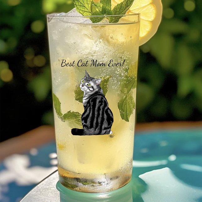 Gato Tabby del Día de la Madre (Subido por el creador)