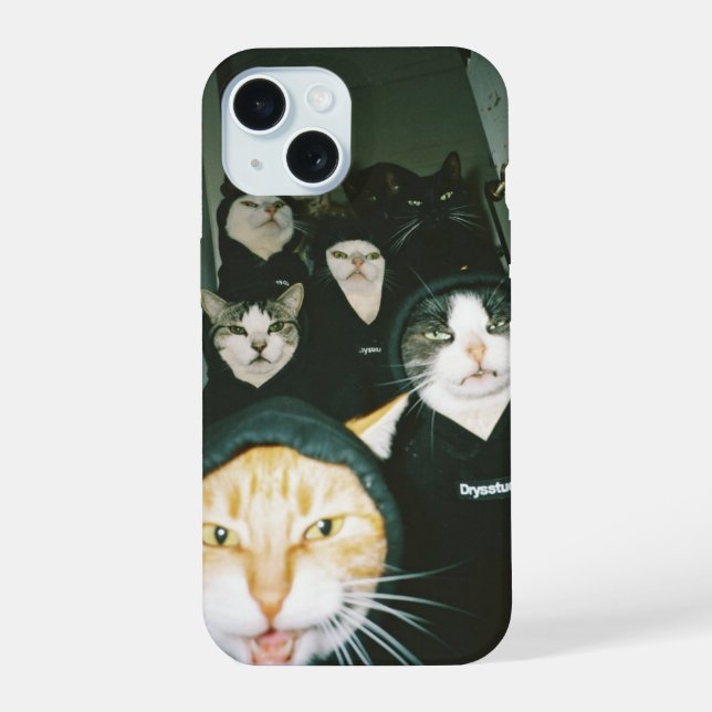 Gato Teléfono  (Reverso )