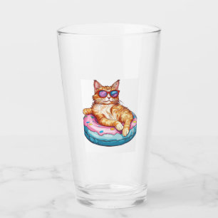 Gato tranquilo vibraciones de verano � Gatito dive