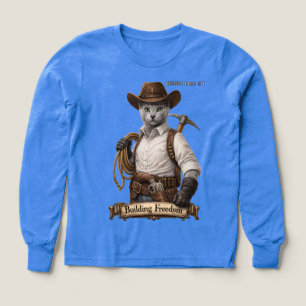 Gato Vaquero Azul Ruso – Construyendo Libertad