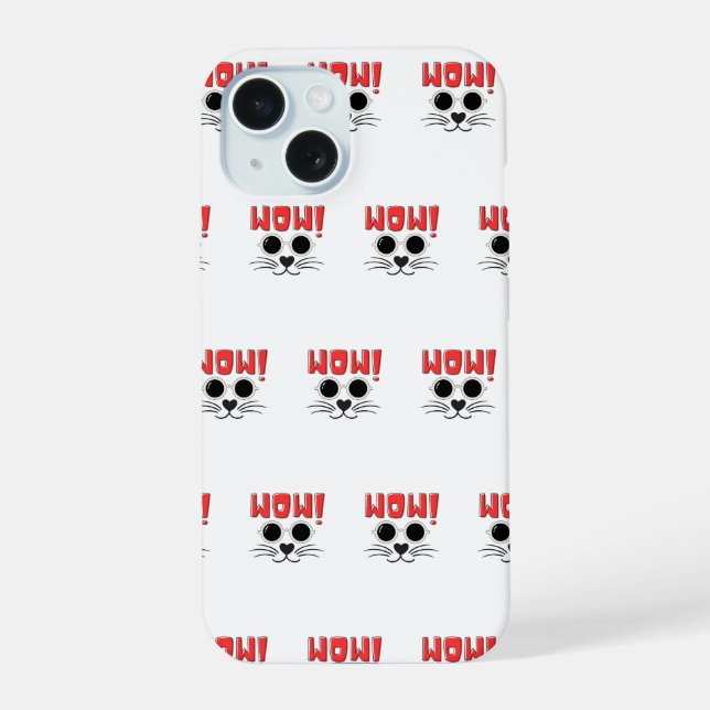 Gato Wow  (Reverso )