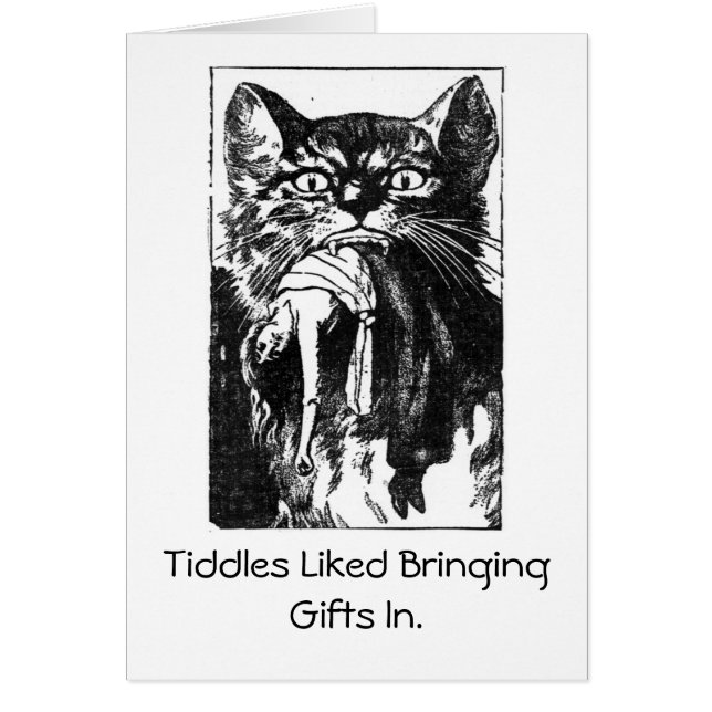 Gato y mujer (Frente)