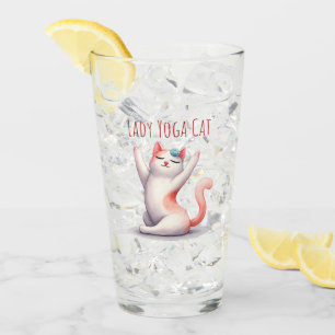 Gato Yoga Pose - Gato Lady Yoga