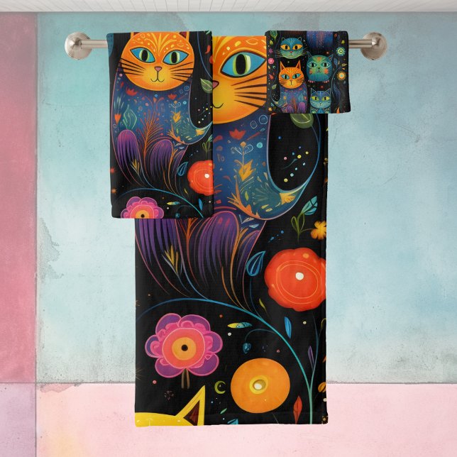 Gatos azules (Subido por el creador)