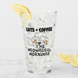 Gatos + Café = Mañana meowgical.w