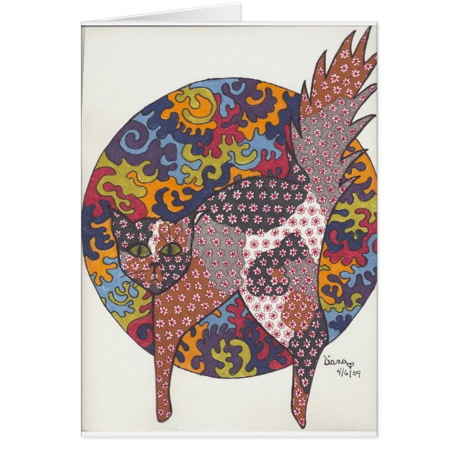 Gatos - Califlower (Frente)