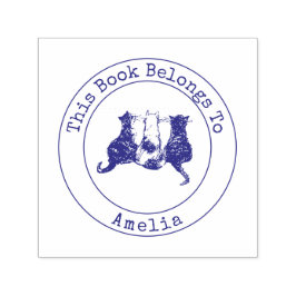 Gatos Cutos Este Libro Pertenece a un sello de aut