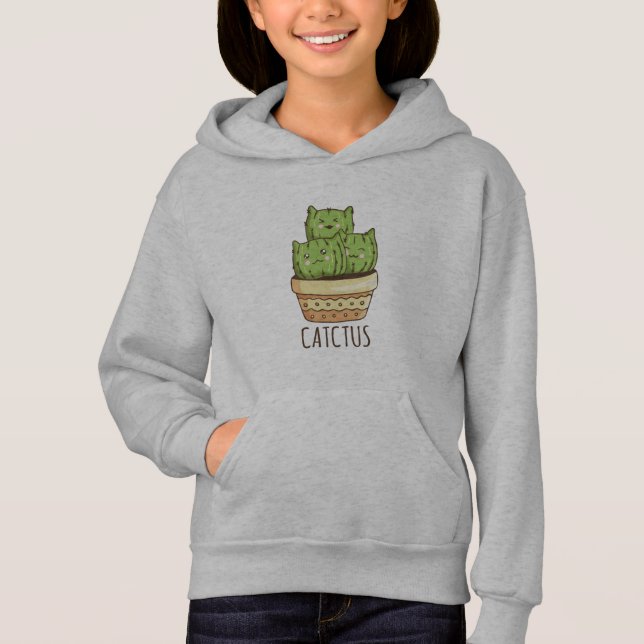 Gatos de Cactus Lindos (Anverso)