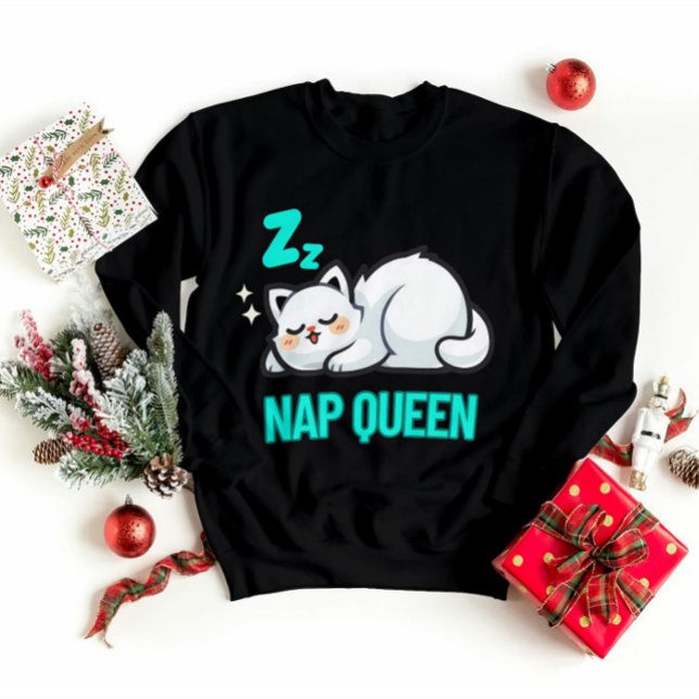 Gatos de Kawaiiness gatos durmiendo sudadera de ga (Subido por el creador)