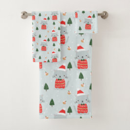 Gatos de Navidades cortos