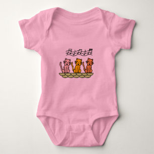 Gatos del canto camisetas y regalos