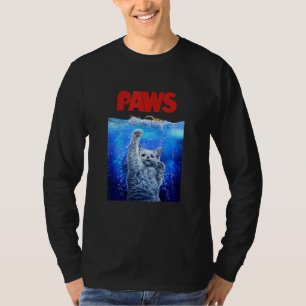 Gatos Gatitos Y Personas Top Cute Meow Gato Parodi