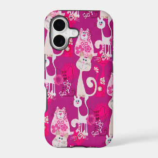 Gatos Geniales Divertidos Funky iPhone 5