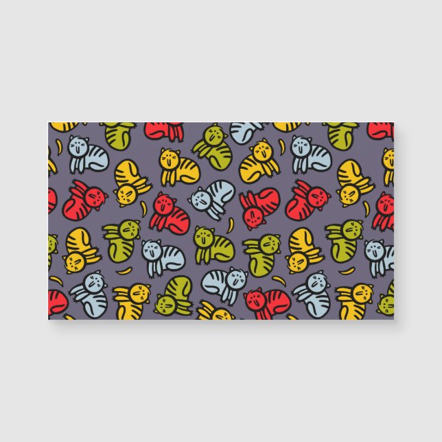 Gatos más bananas (Anverso)