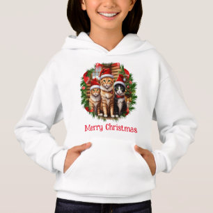 Gatos navidades