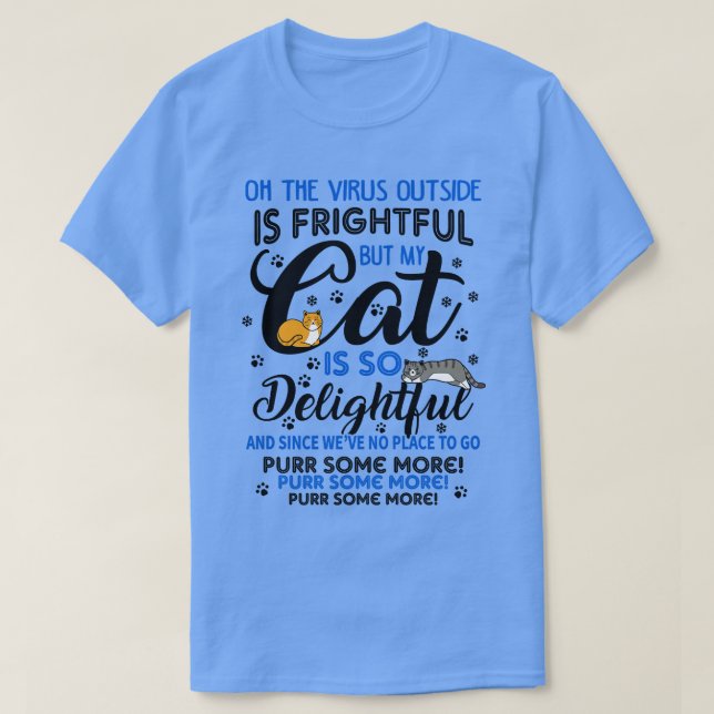 Gatos Navidades feos suéter (Diseño del anverso)