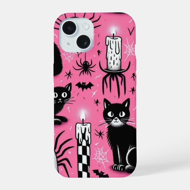 Gatos Negros & Velas (Reverso )