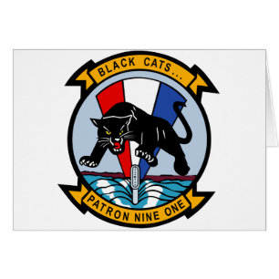 Gatos negros VP-91
