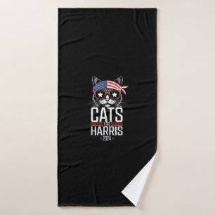 Gatos para Harris 2024 - Kamala Harris para Presid