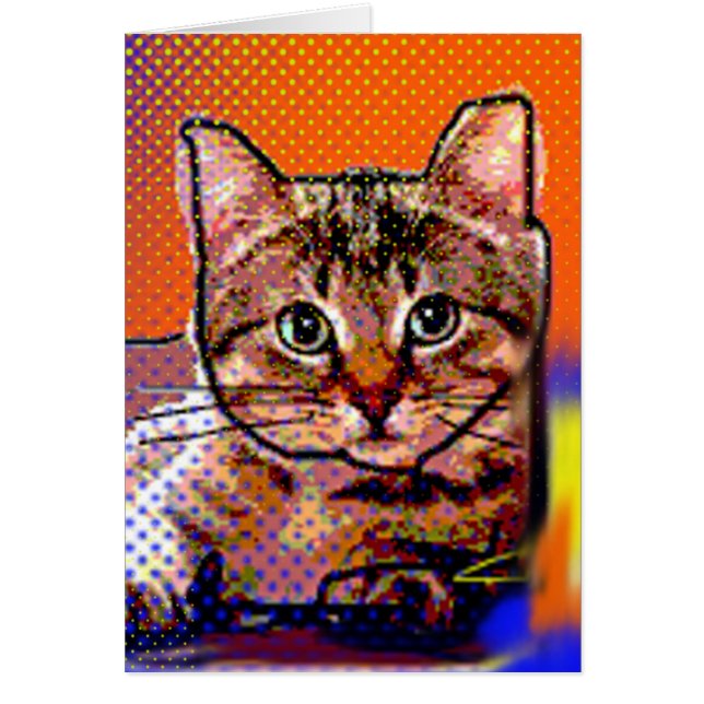 gatos pequeños (Frente)