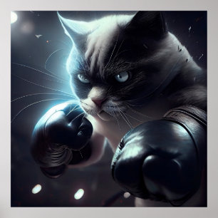 gatos posters