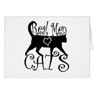 Gatos reales del amor de los hombres