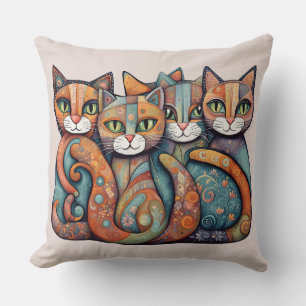 gatos tranquilizantes 3 almohada