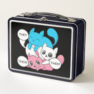 Gatos trans. Ellos les pronuncian sus Pronósticos