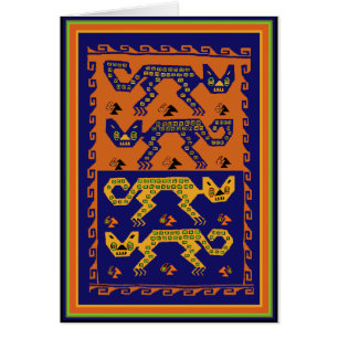 Gatos tribales de Perú