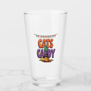 Gatos y caramelos