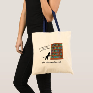 Gatos y libros tocan la bolsa