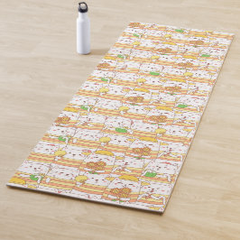 Gatos Yoga Mat
