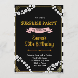 Gatsby haciendo sonar la invitación de 1920 cumple