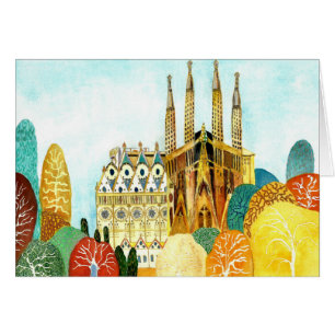 Gaudi 's Barcelona