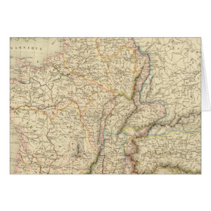 Gaul, Italia septentrional, Alemania