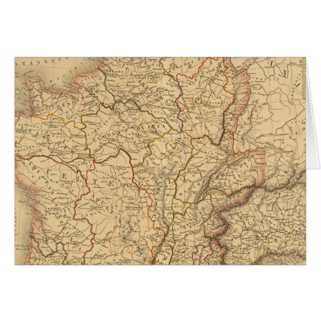 Gaule (Anverso (Horizontal))
