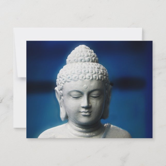 Gautama Buddha iluminada una (Anverso)