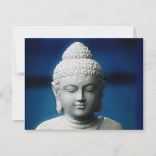 Gautama Buddha iluminada una