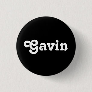 Gavin botón