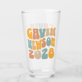 Gavin Newsom 2028 Para Presidente Wavy Textos