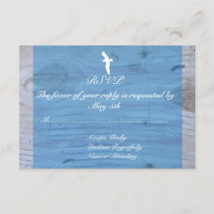 Gaviota/Boda Náutica RSVP