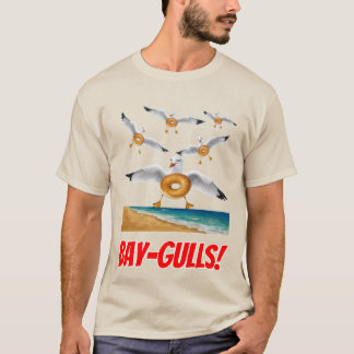 ¡Gaviotas! Camiseta
